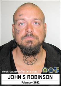 John Scott Robinson a registered Sex Offender of Iowa