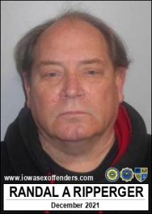 Randal Allen Ripperger a registered Sex Offender of Iowa