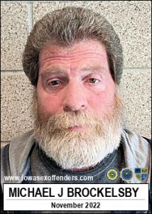 Michael John Brockelsby a registered Sex Offender of Iowa