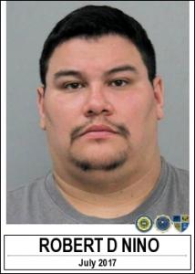 Robert Dale Nino a registered  of Iowa
