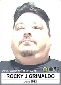 Rocky Joe Grimaldo a registered Sex Offender of Iowa
