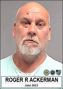 Roger Ray Ackerman a registered Sex Offender of Iowa