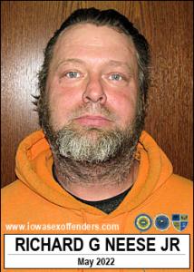 Richard Gail Neese Jr a registered Sex Offender of Iowa