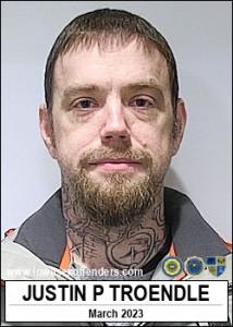 Justin Paul Troendle a registered Sex Offender of Iowa