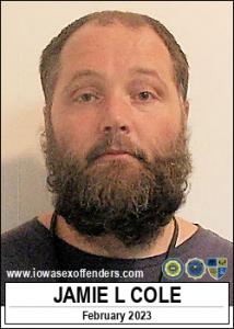 Jamie Lee Cole a registered Sex Offender of Iowa