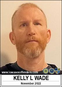 Kelly Lee Wade a registered Sex Offender of Iowa