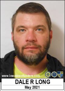 Dale Raymond Long a registered Sex Offender of Iowa