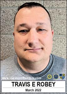 Travis Eugene Robey a registered  of Iowa