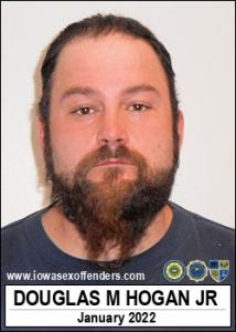 Douglas Michael Hogan Jr a registered Sex Offender of Iowa