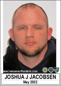 Joshua Jack Timothy Jacobsen a registered Sex Offender of Iowa