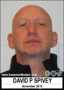 David Paul Spivey a registered Sex Offender of Iowa