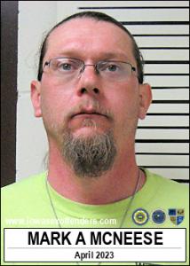 Mark Alan Mcneese a registered Sex Offender of Iowa