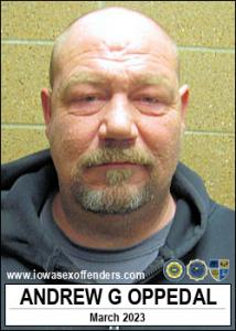 Andrew George Oppedal a registered Sex Offender of Iowa