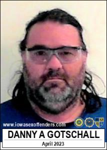 Danny Alton Gotschall a registered Sex Offender of Iowa