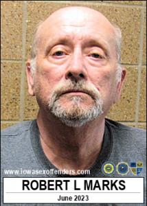 Robert Leroy Marks a registered Sex Offender of Iowa