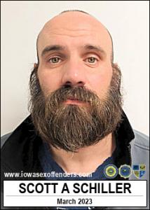 Scott Alen Schiller a registered Sex Offender of Iowa