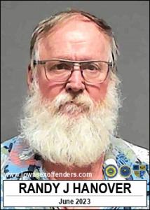 Randy Joe Hanover a registered Sex Offender of Iowa