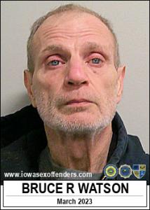 Bruce Rolland Watson a registered Sex Offender of Iowa