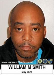 William Maurice Smith a registered Sex Offender of Iowa