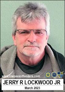 Jerry Roland Lockwood Jr a registered Sex Offender of Iowa