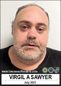 Virgil Allen Sawyer a registered Sex Offender of Iowa