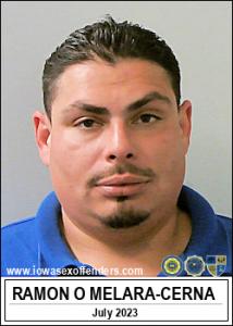 Ramon Obdulio Melara-cerna a registered Sex Offender of Iowa