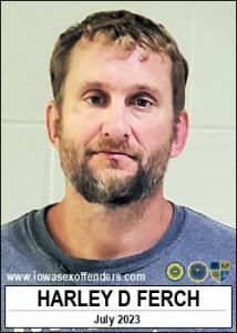 Harley Dean Ferch a registered Sex Offender of Iowa