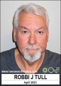 Robbi Jay Tull a registered Sex Offender of Iowa