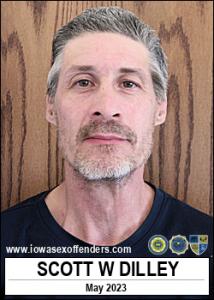 Scott William Dilley a registered Sex Offender of Iowa