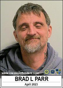 Brad Lee Parr a registered Sex Offender of Iowa