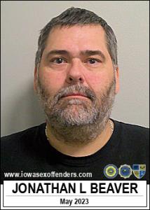 Jonathan Leroy Beaver a registered Sex Offender of Iowa