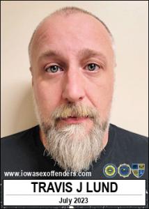 Travis James Lund a registered Sex Offender of Iowa