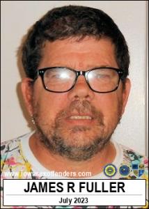 James Robert Fuller a registered Sex Offender of Iowa