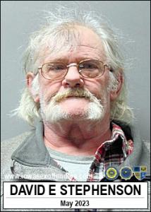 David Eugene Stephenson a registered Sex Offender of Iowa