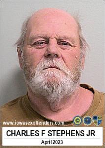 Charles Franklin Stephens Jr a registered Sex Offender of Iowa