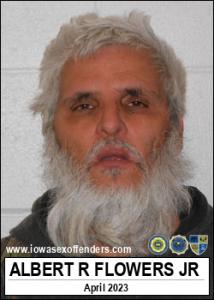 Albert Richard Flowers Jr a registered Sex Offender of Iowa