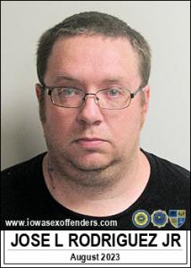 Jose Luis Rodriguez Jr a registered Sex Offender of Iowa