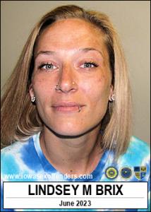 Lindsey Marie Brix a registered Sex Offender of Iowa