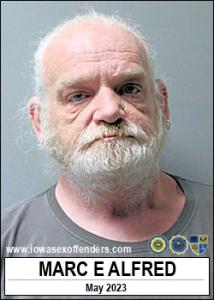 Marc Edward Alfred a registered Sex Offender of Iowa
