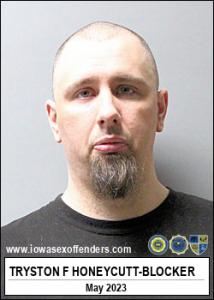 Tryston F Honeycutt-blocker a registered Sex Offender of Iowa