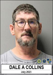 Dale Anthony Collins a registered Sex Offender of Iowa