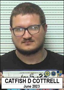 Catfish David Cottrell a registered Sex Offender of Iowa