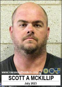 Scott Allen Mckillip a registered Sex Offender of Iowa