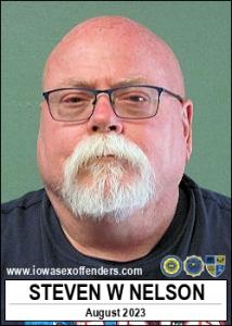 Steven Wayne Nelson a registered Sex Offender of Iowa