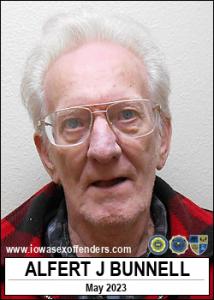 Alfert Jay Bunnell a registered Sex Offender of Iowa