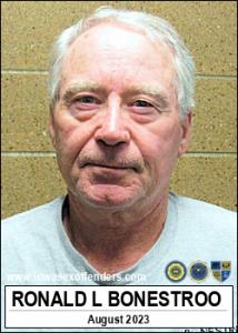 Ronald Lee Bonestroo a registered Sex Offender of Iowa