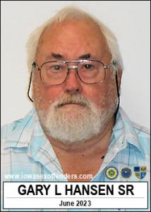 Gary Lee Hansen Sr a registered Sex Offender of Iowa