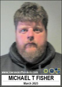 Michael Timothy Fisher a registered Sex Offender of Iowa