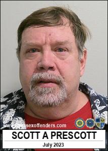 Scott Allen Prescott a registered Sex Offender of Iowa