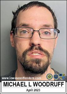 Michael Lee Woodruff a registered Sex Offender of Iowa